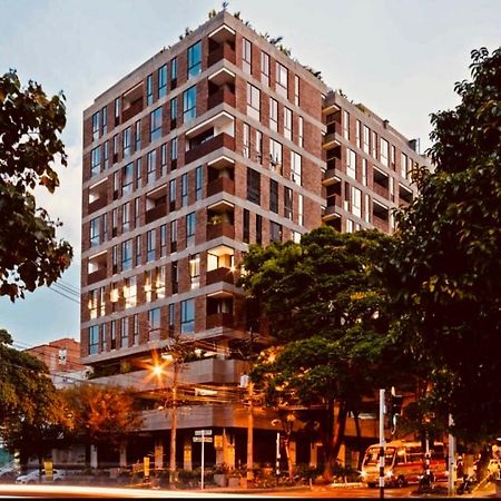 Apartamento Lauret En Laureles Medellín Extérieur photo