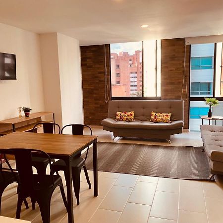 Apartamento Lauret En Laureles Medellín Extérieur photo