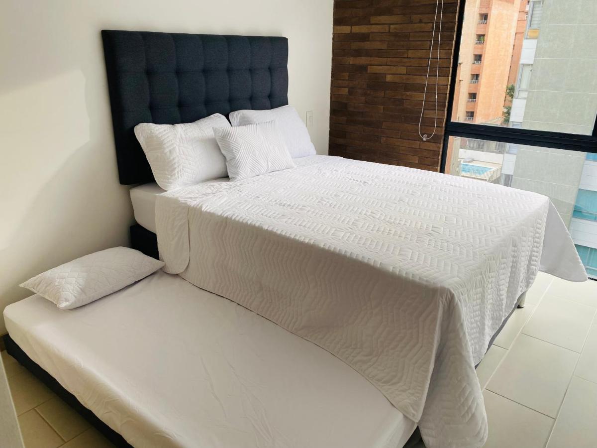 Apartamento Lauret En Laureles Medellín Extérieur photo