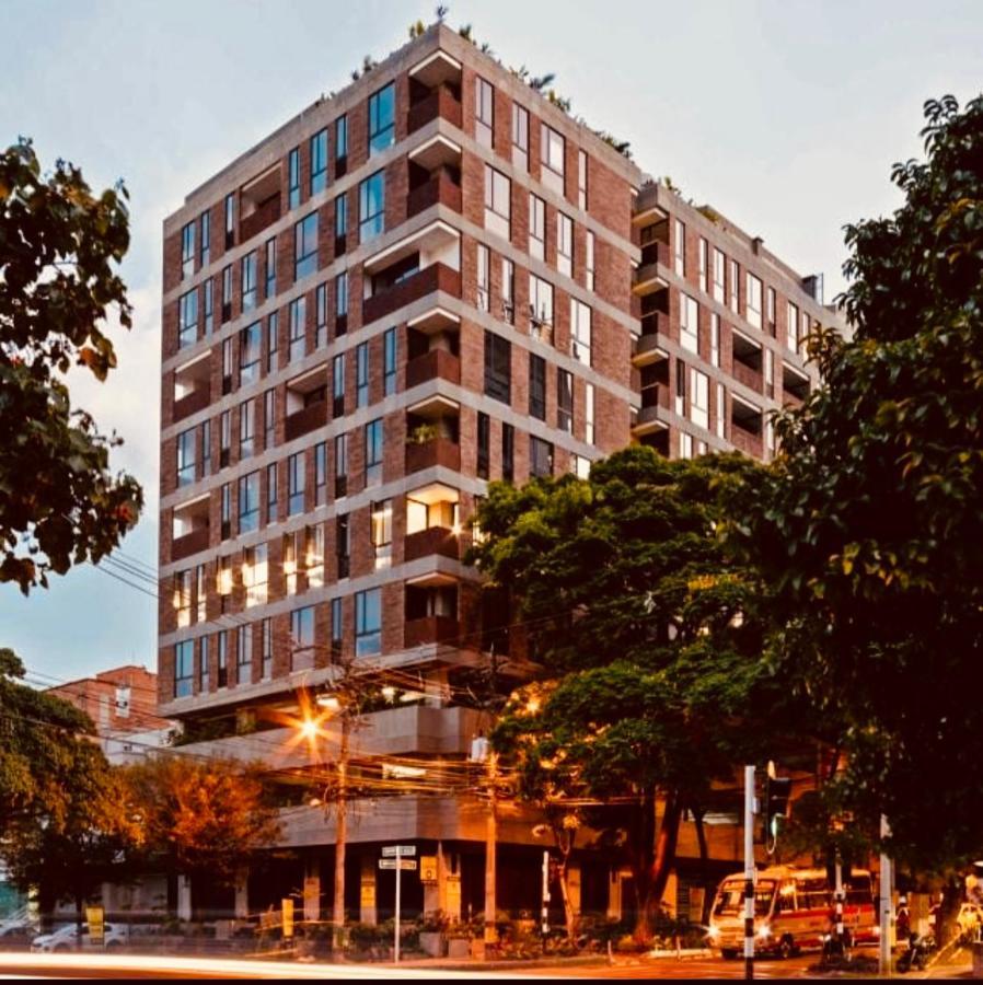 Apartamento Lauret En Laureles Medellín Extérieur photo