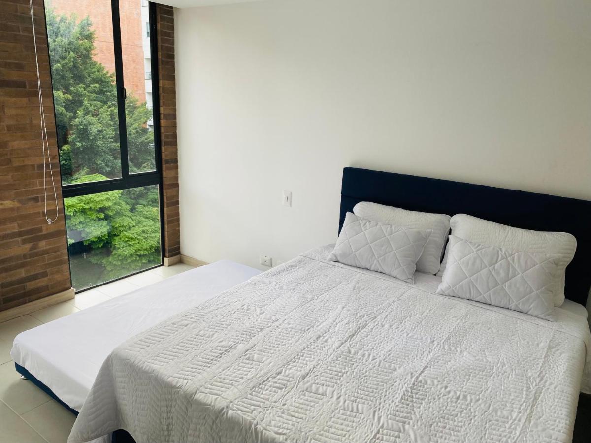 Apartamento Lauret En Laureles Medellín Extérieur photo