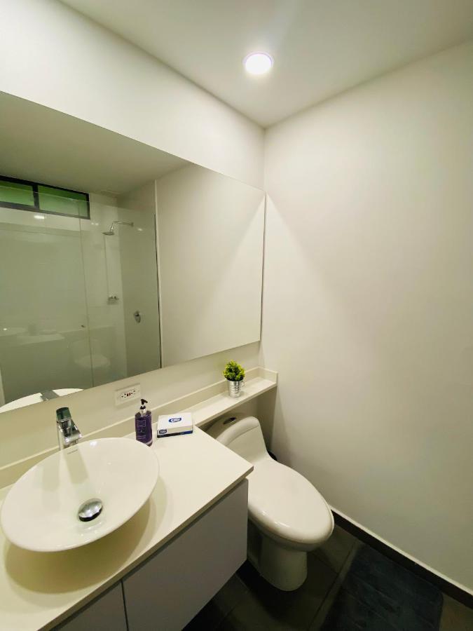 Apartamento Lauret En Laureles Medellín Extérieur photo