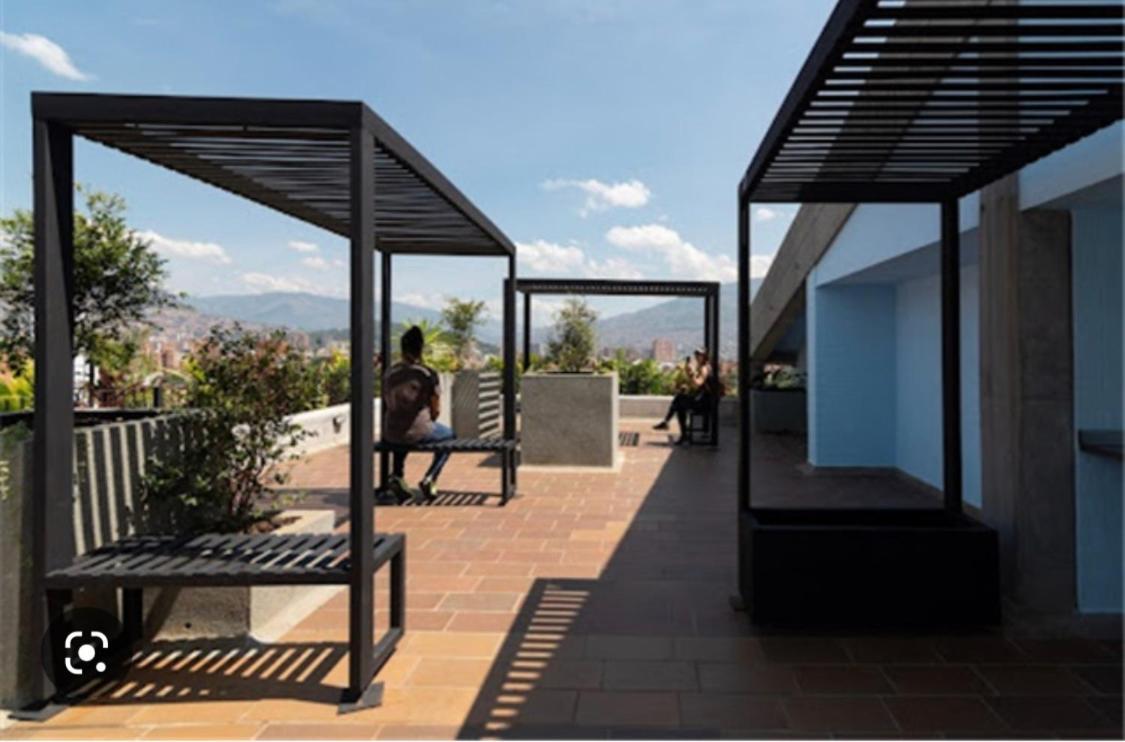 Apartamento Lauret En Laureles Medellín Extérieur photo