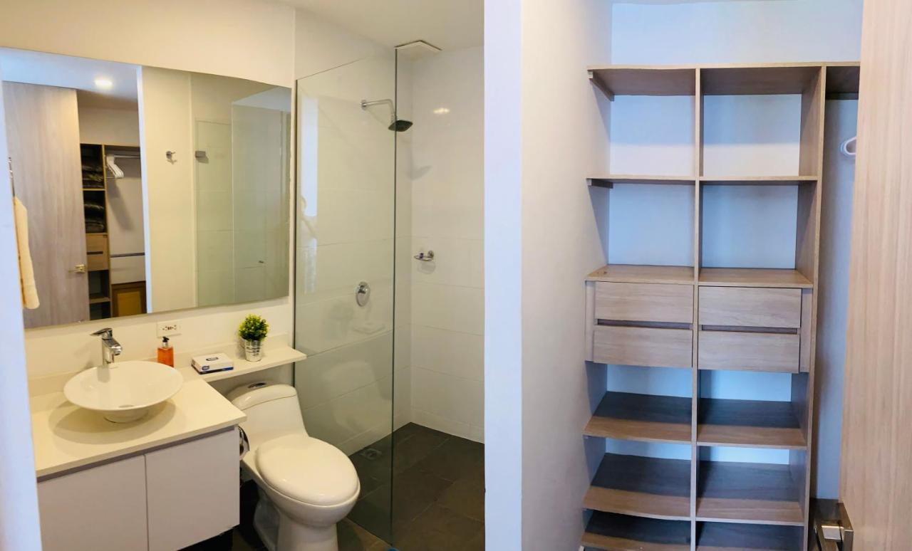 Apartamento Lauret En Laureles Medellín Extérieur photo