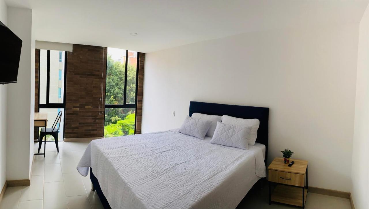 Apartamento Lauret En Laureles Medellín Extérieur photo