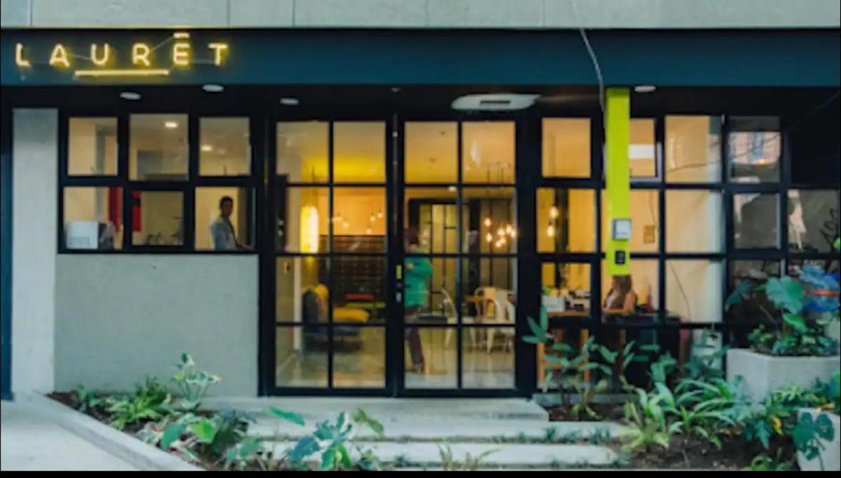 Apartamento Lauret En Laureles Medellín Extérieur photo